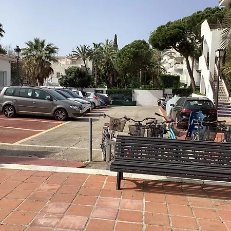 Apartment Apartament Sun&beach Marbella