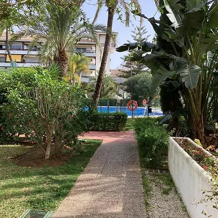 Apartament Sun&beach Marbella