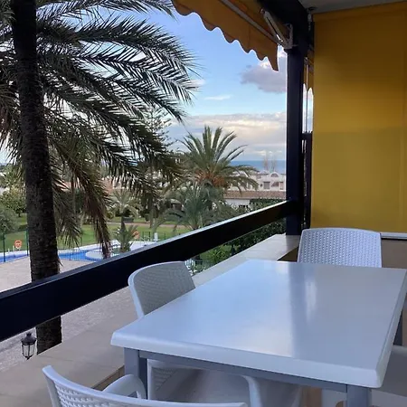 Apartment Apartament Sun&beach Marbella