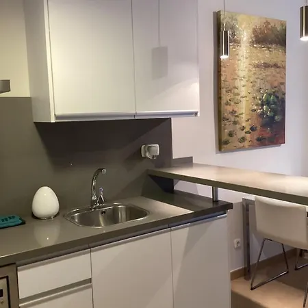 Apartament Sun&beach * Marbella