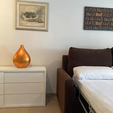 Apartment Apartament Sun&beach Marbella